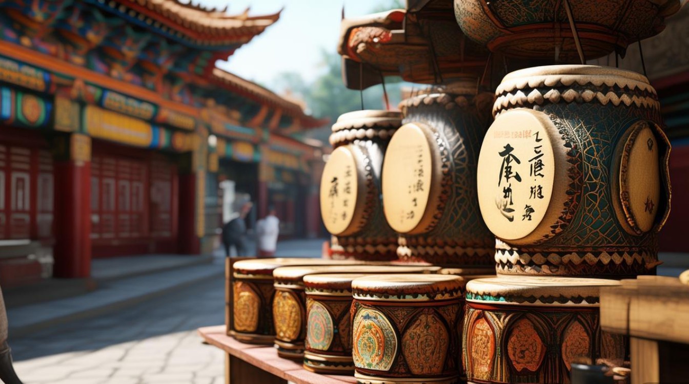 太原哪里买寺庙鼓