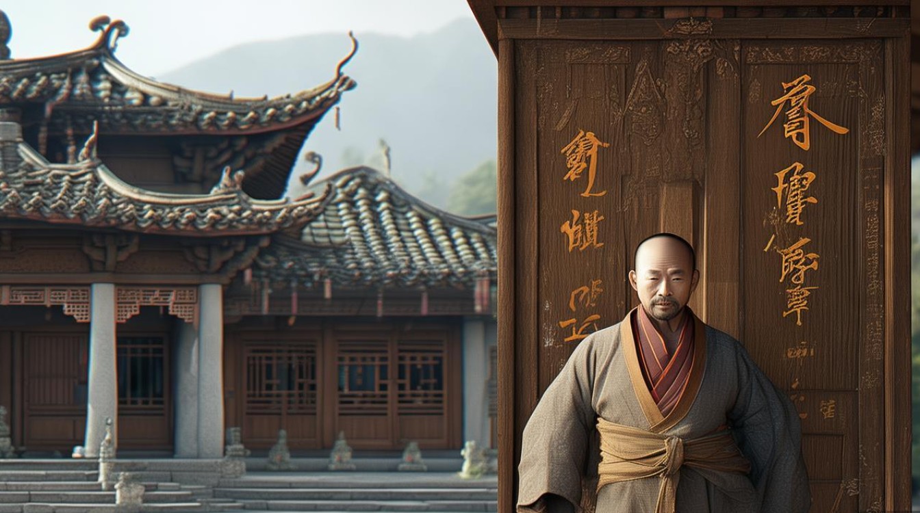 宜兴福山寺庙主持