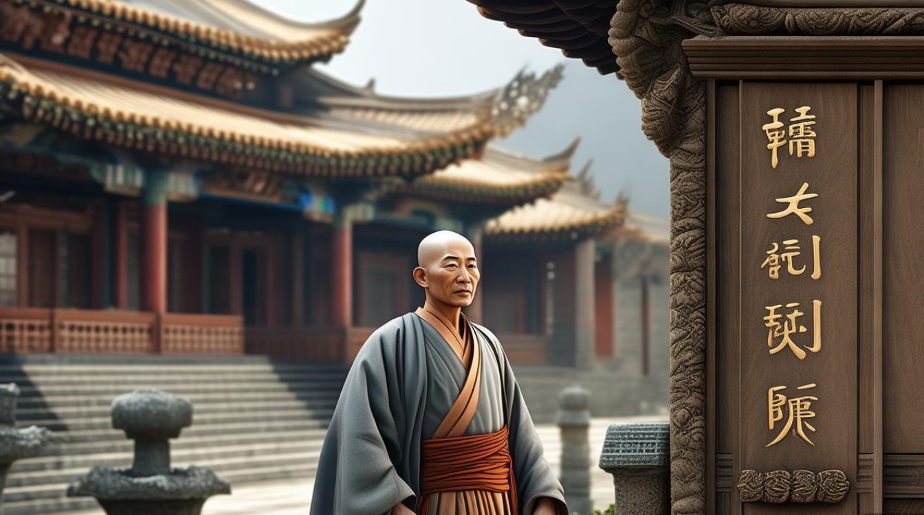宜兴福山寺庙主持