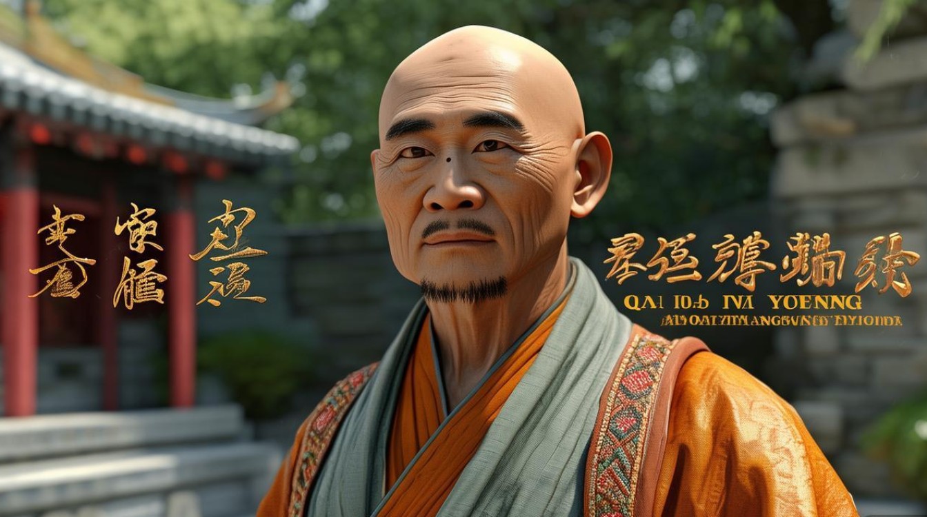 高唐觉映法师