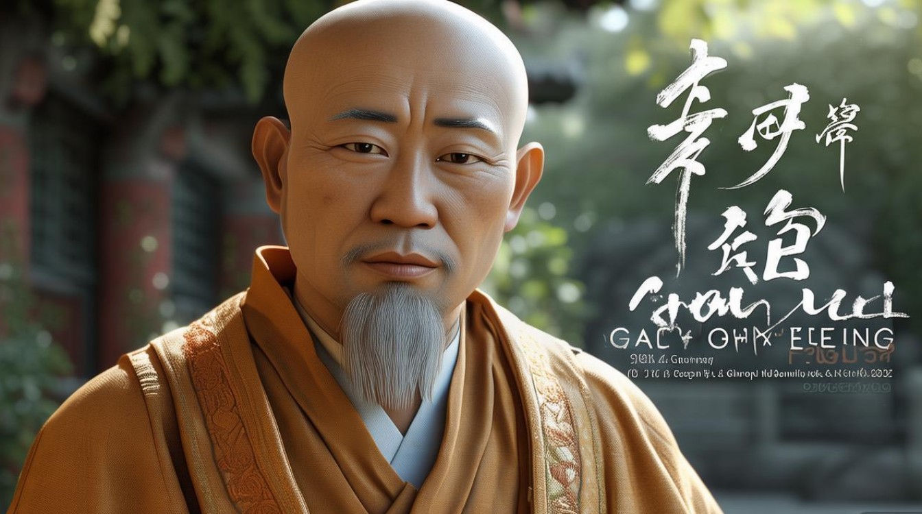 高唐觉映法师