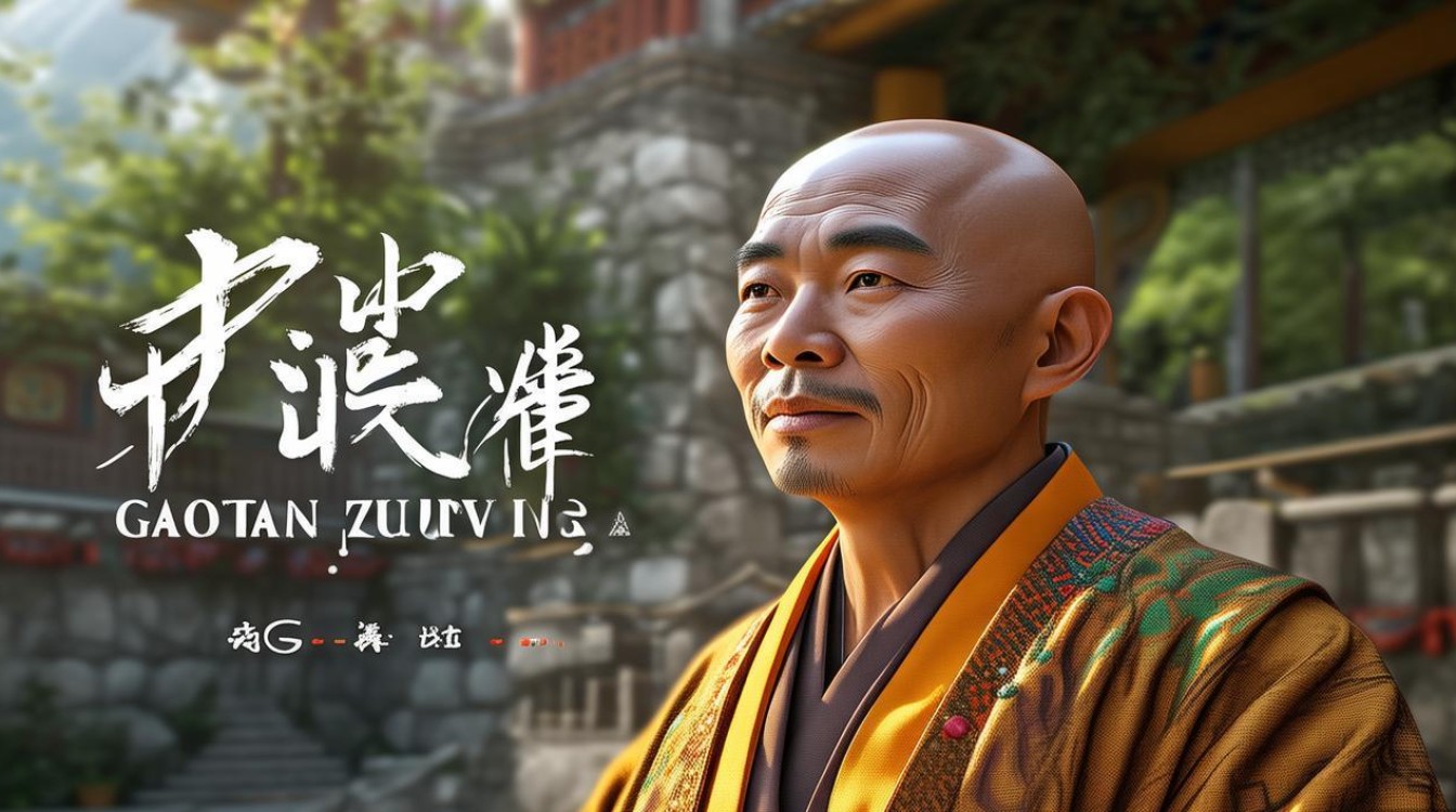 高唐觉映法师