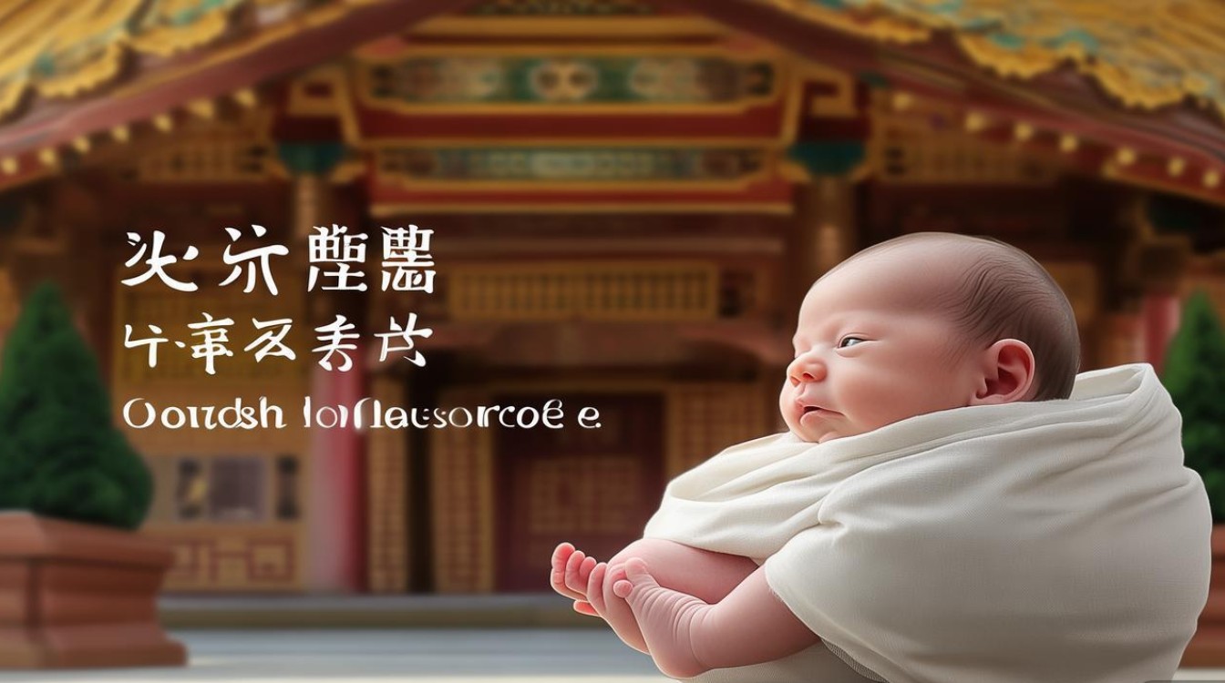 佛教婴儿尿