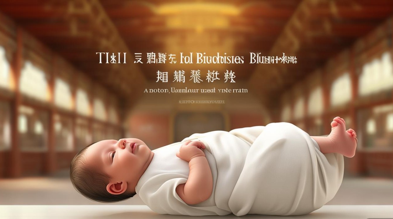 佛教婴儿尿
