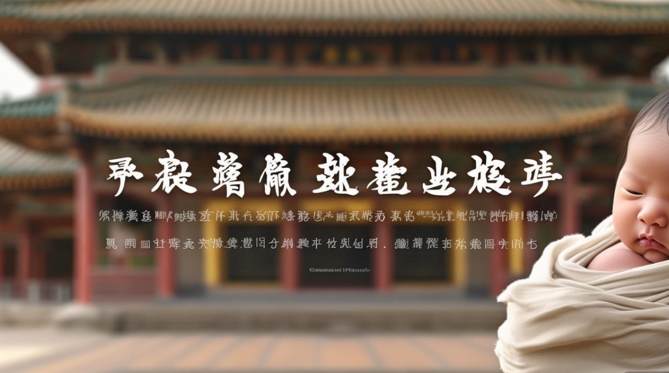 佛教婴儿尿