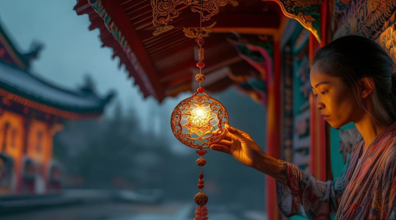 祈梦 佛教