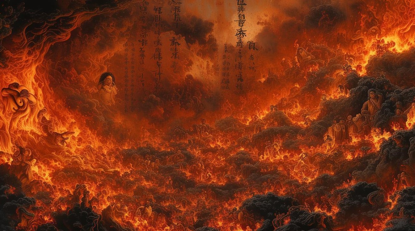 佛教关于地狱