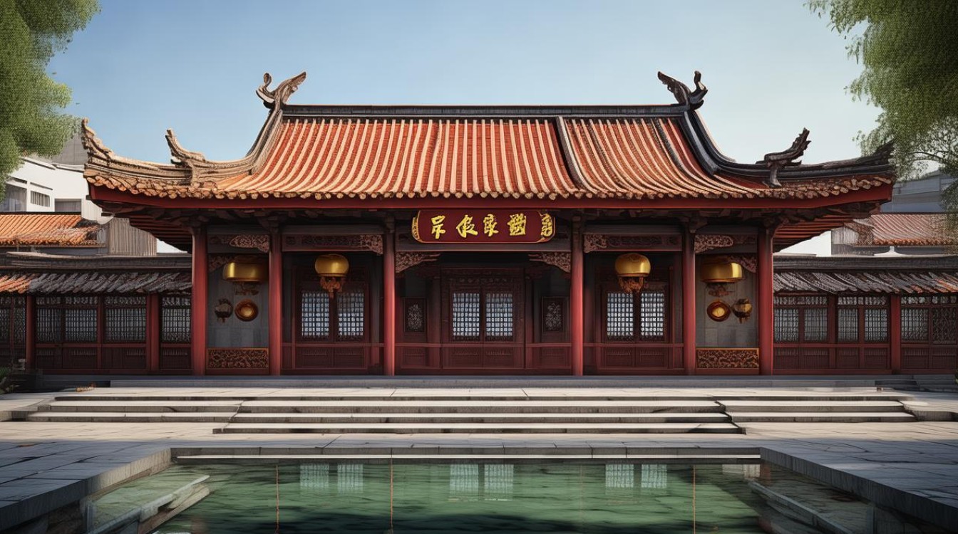 唐山市区的寺庙