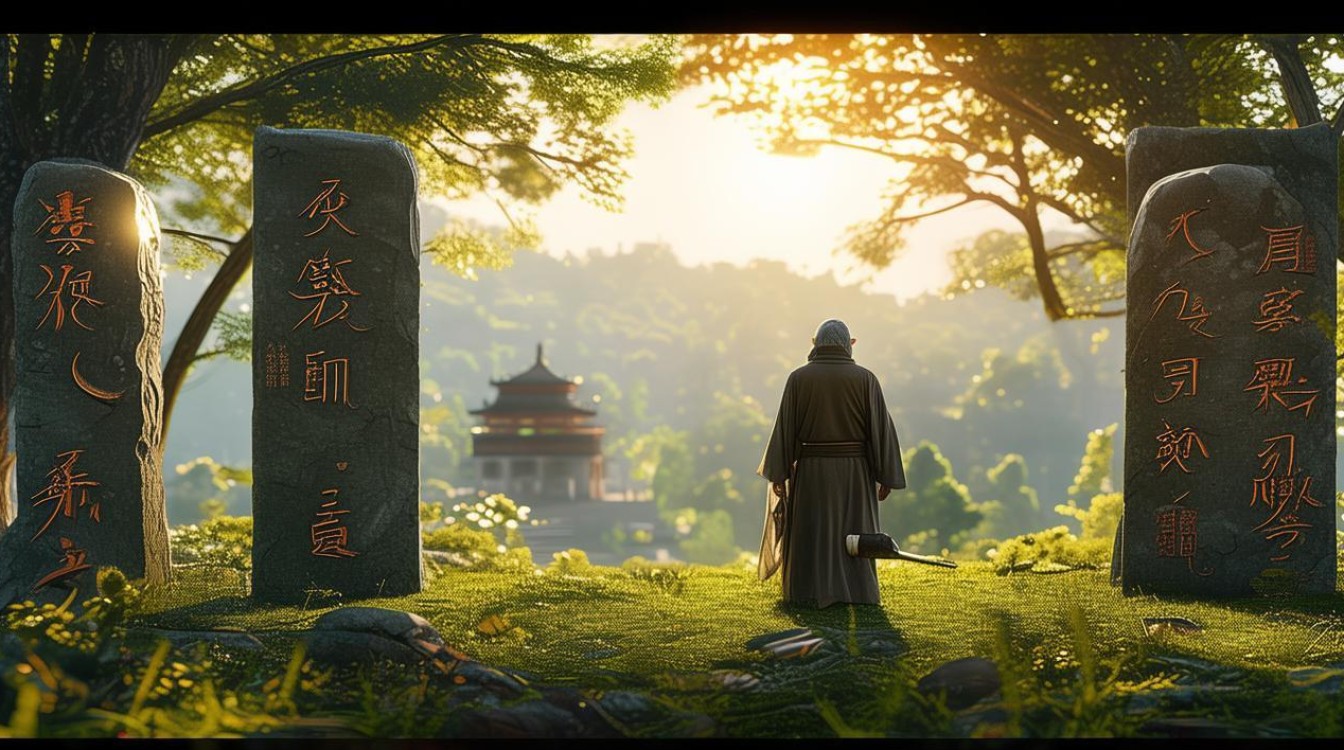 真法不在寺庙中