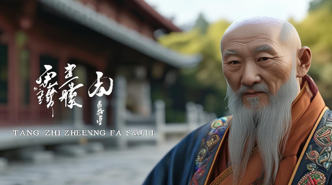 唐智正法师