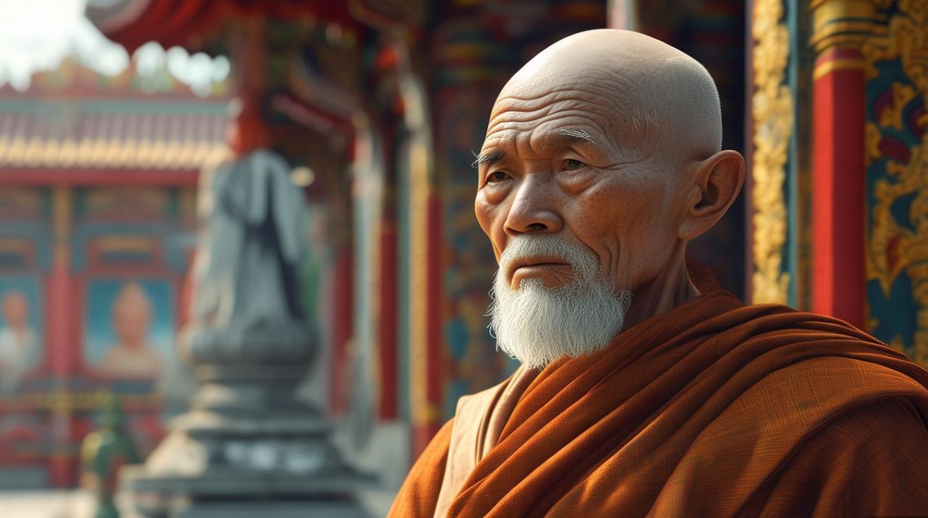 寺庙师父有老婆吗