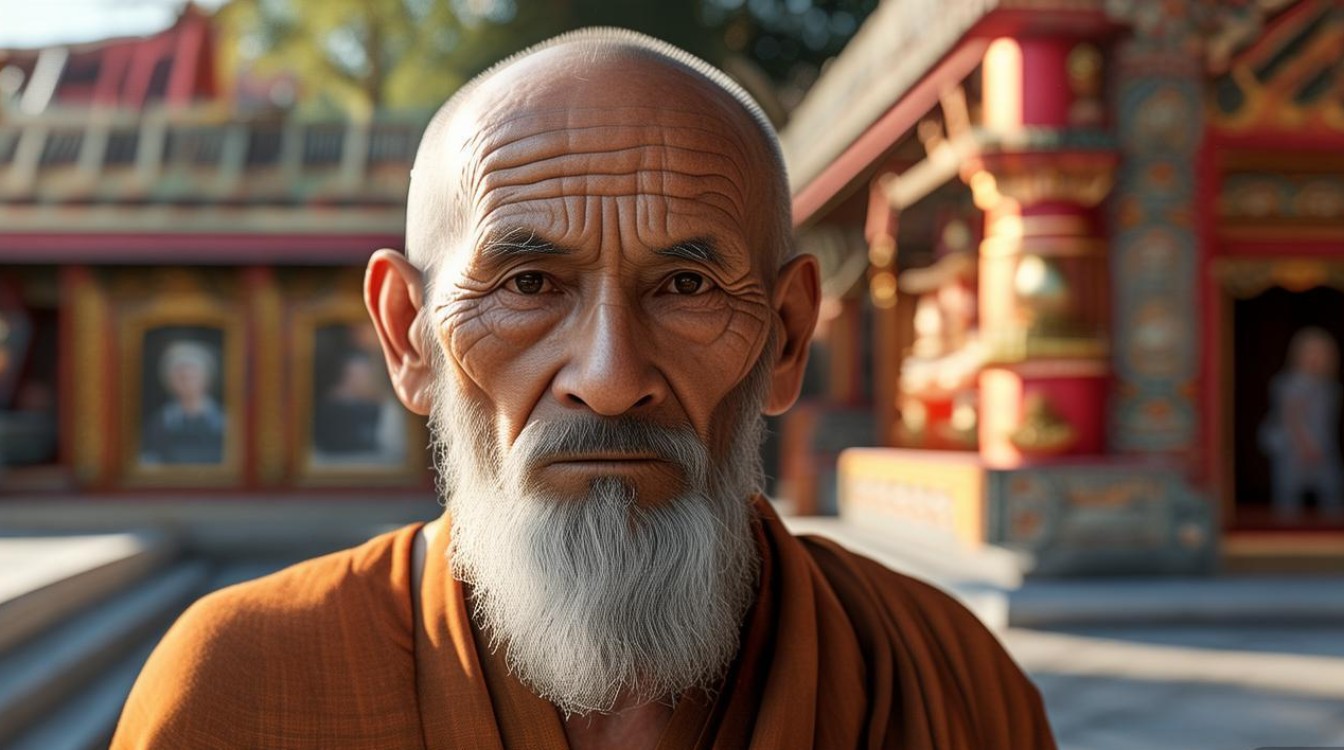 寺庙师父有老婆吗