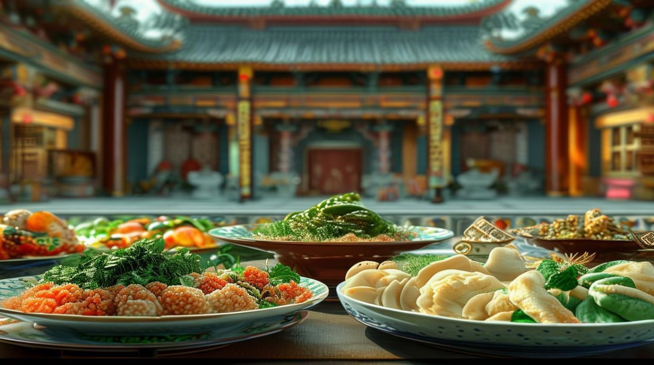 寺庙素斋好在哪