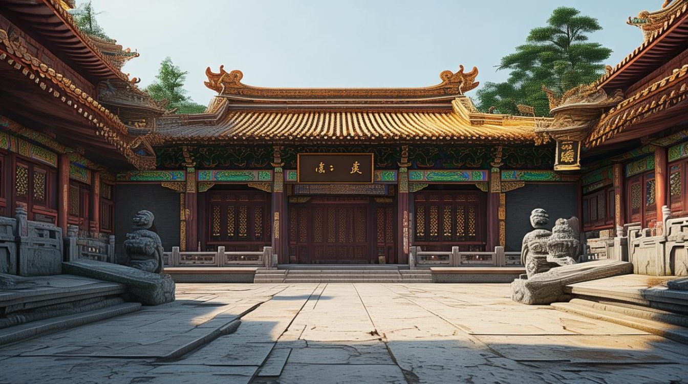中国最火的寺庙