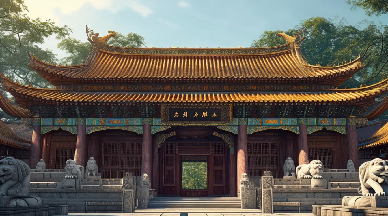 中国最火的寺庙