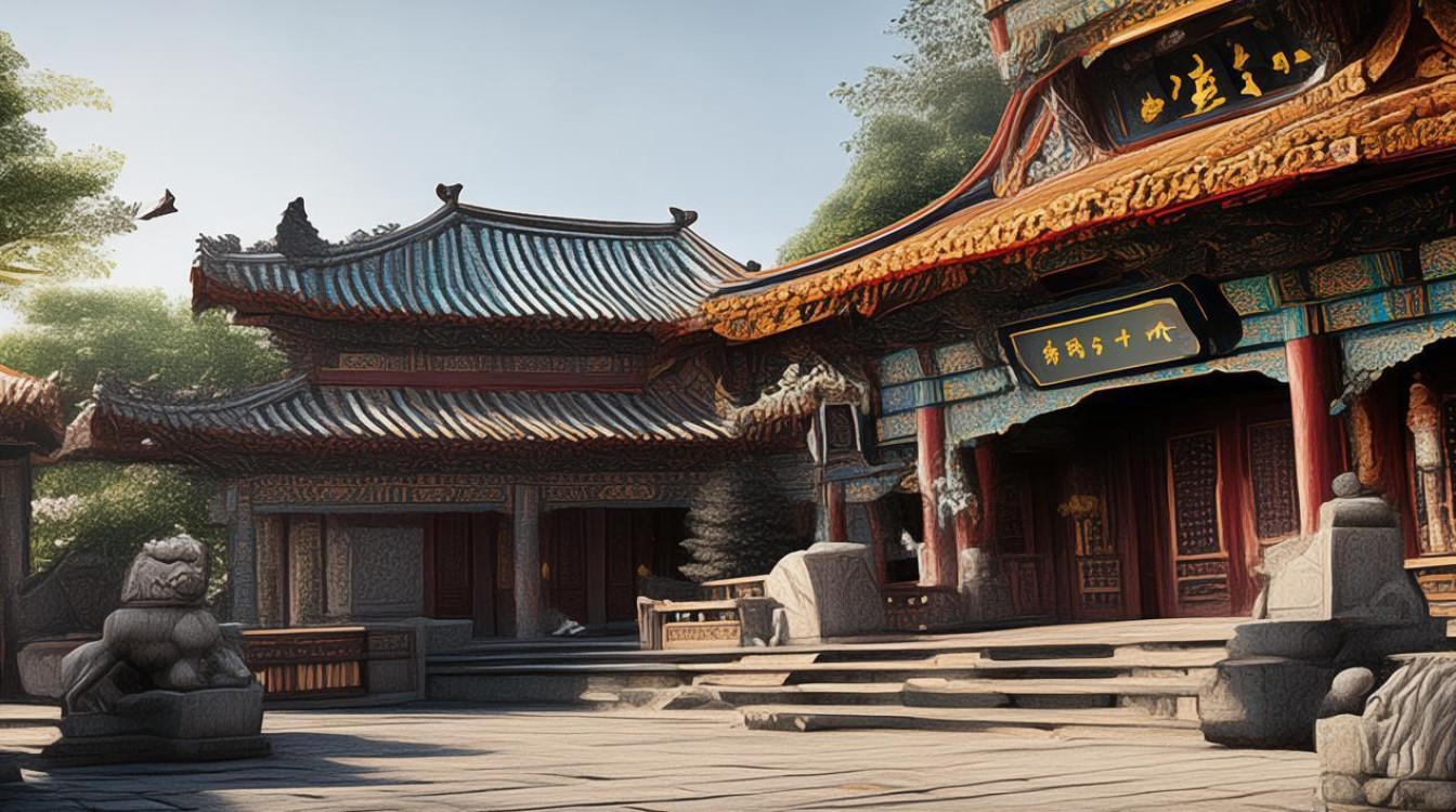 中国最火的寺庙