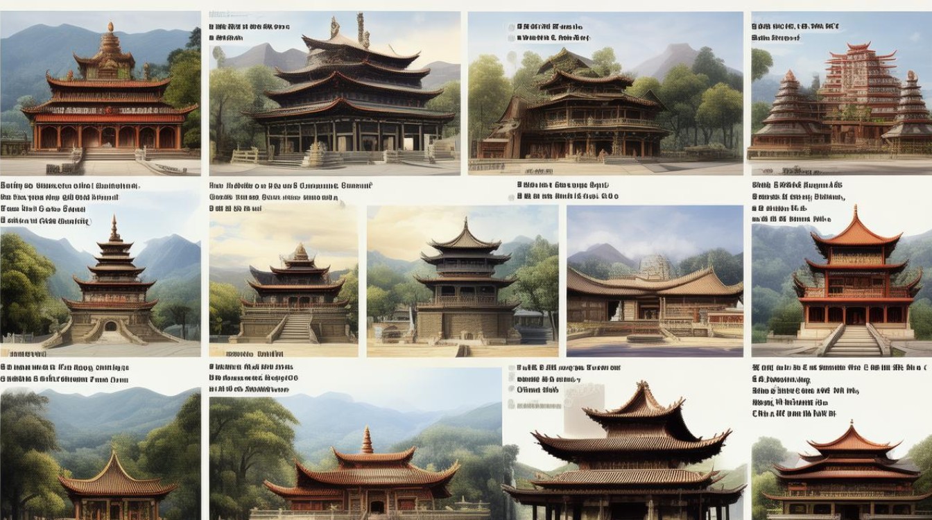 兴国县寺庙大全