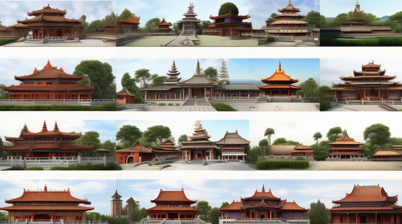 兴国县寺庙大全