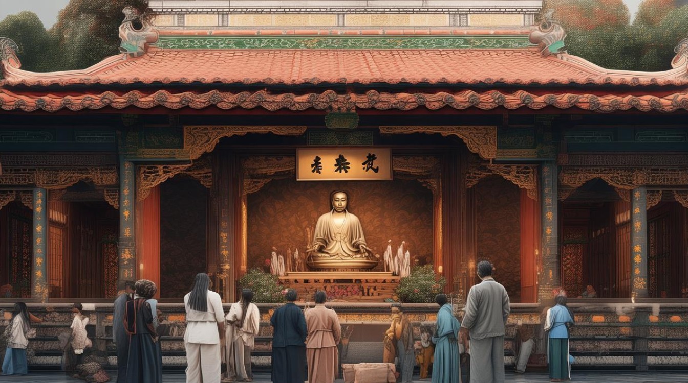 闽南的佛教