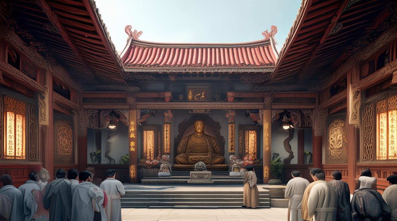 闽南的佛教