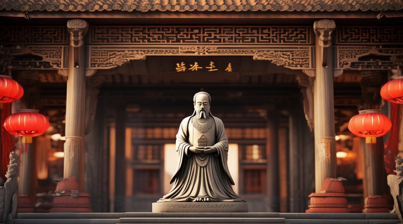 国内寺庙有没有达摩
