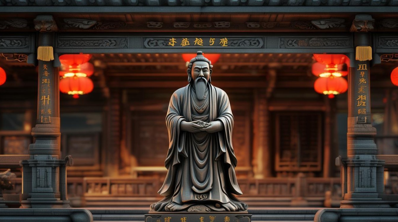 国内寺庙有没有达摩