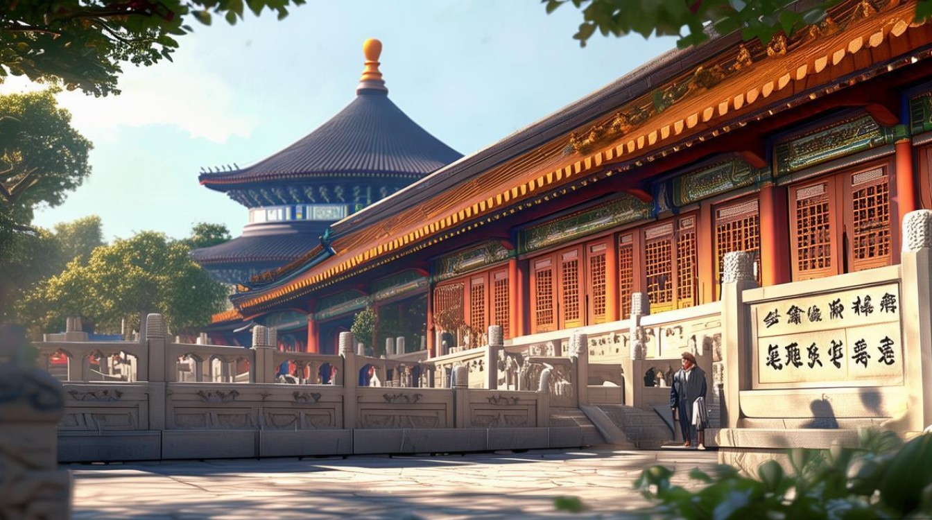 北京可以去的寺庙