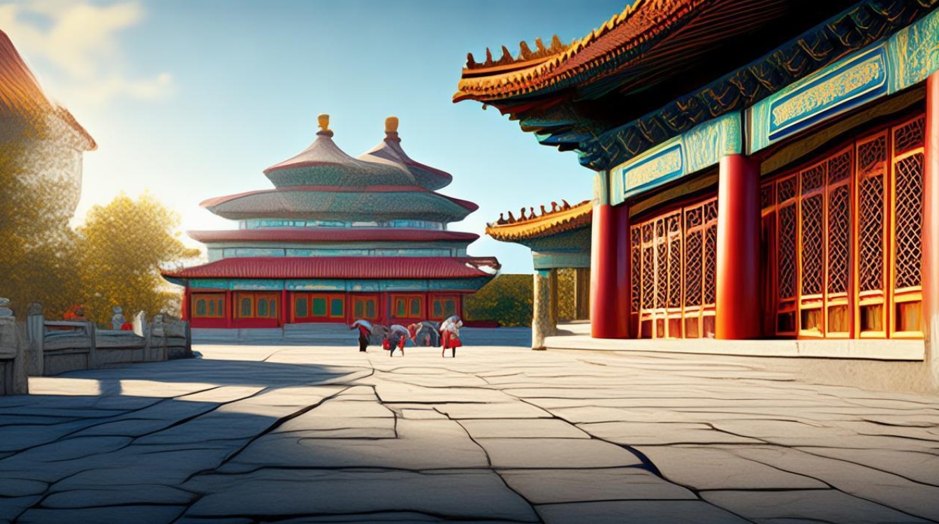 北京可以去的寺庙