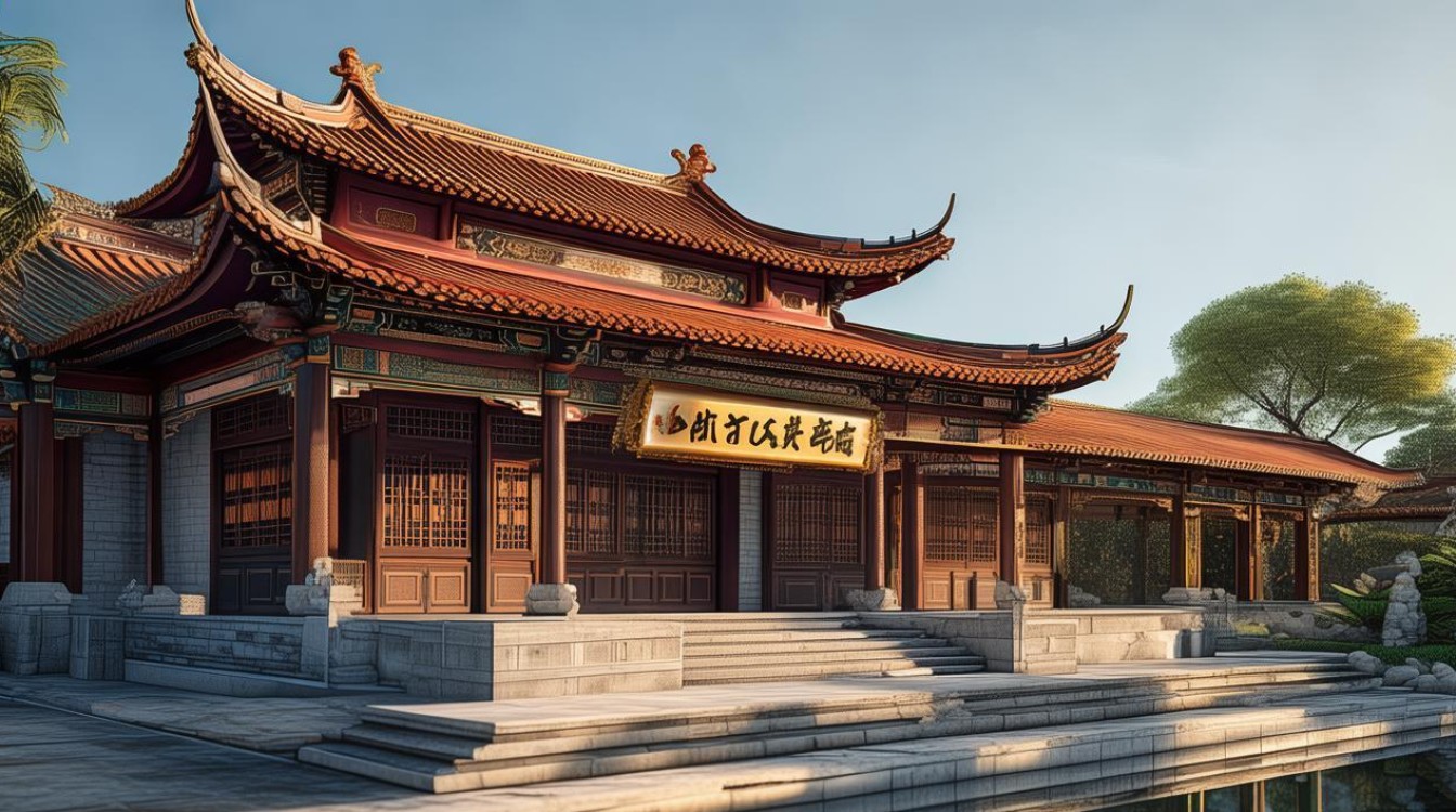 江门地区有什么寺庙