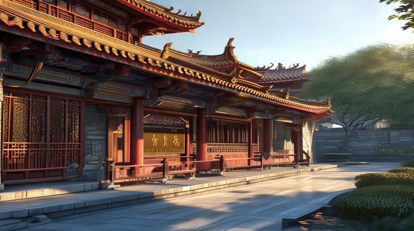 江门地区有什么寺庙