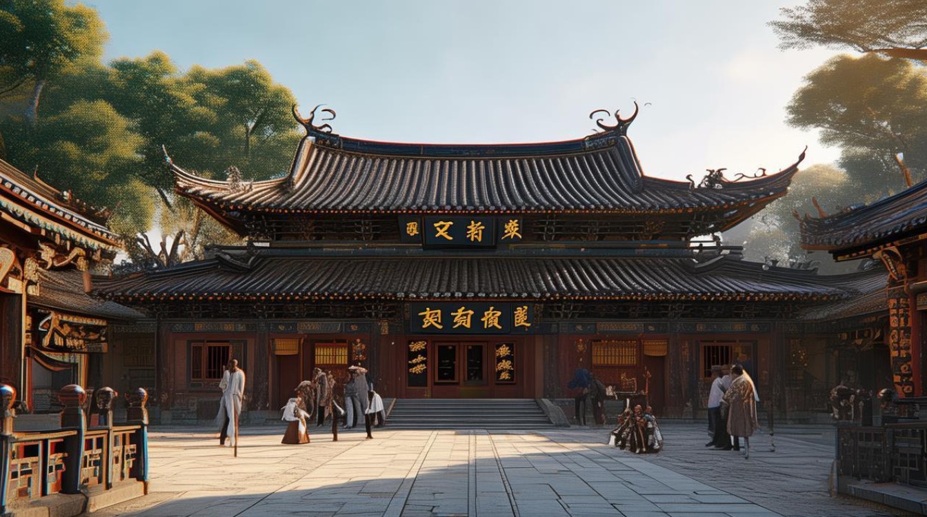 临安最有名寺庙