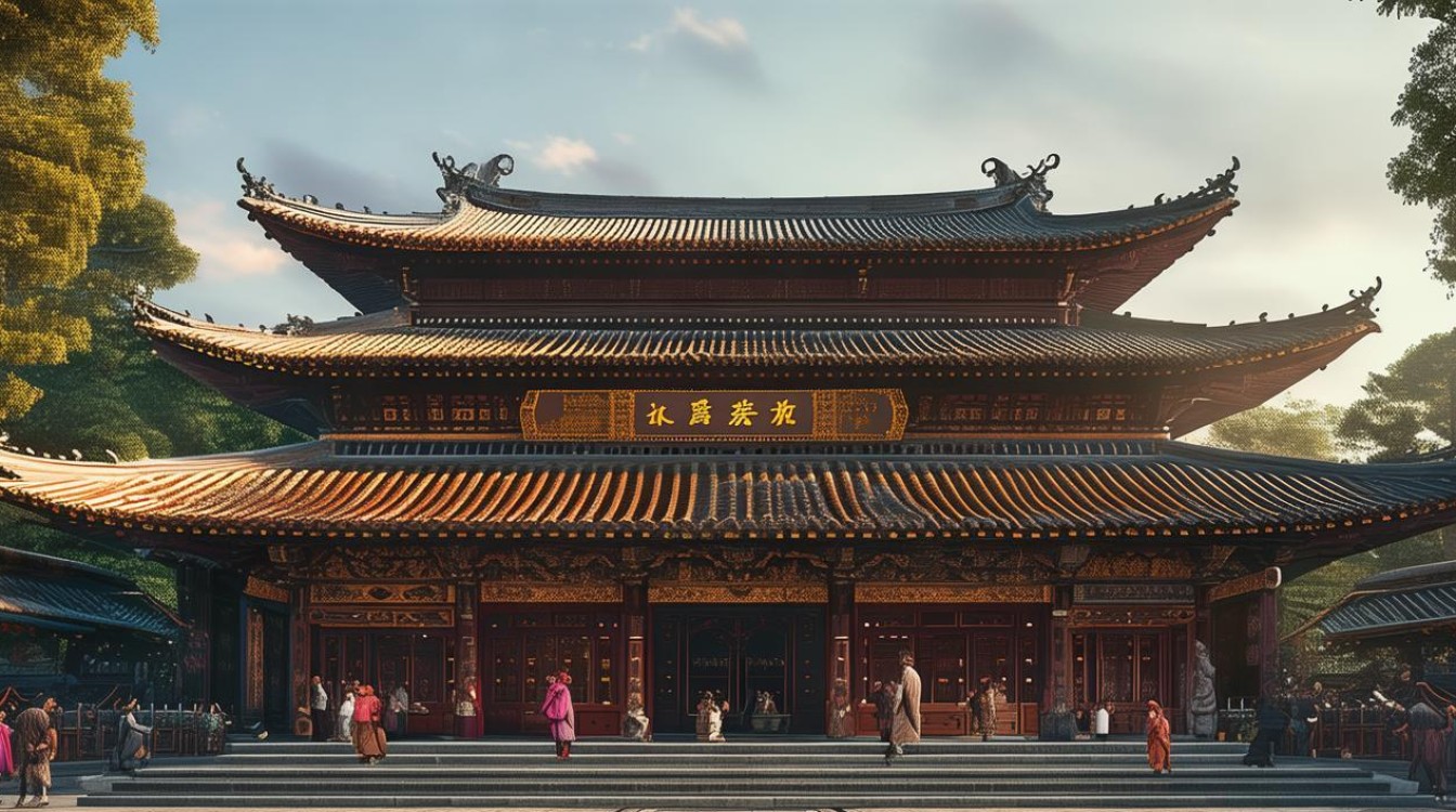 临安最有名寺庙
