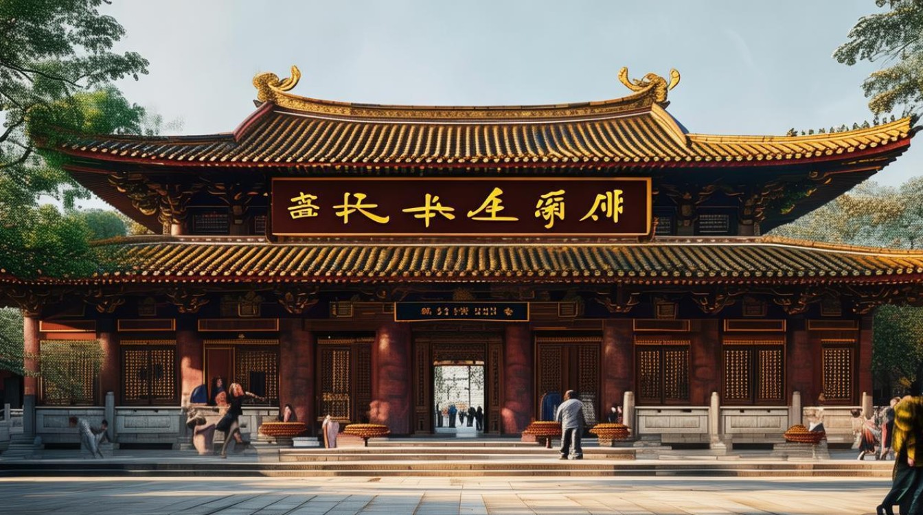 临安最有名寺庙