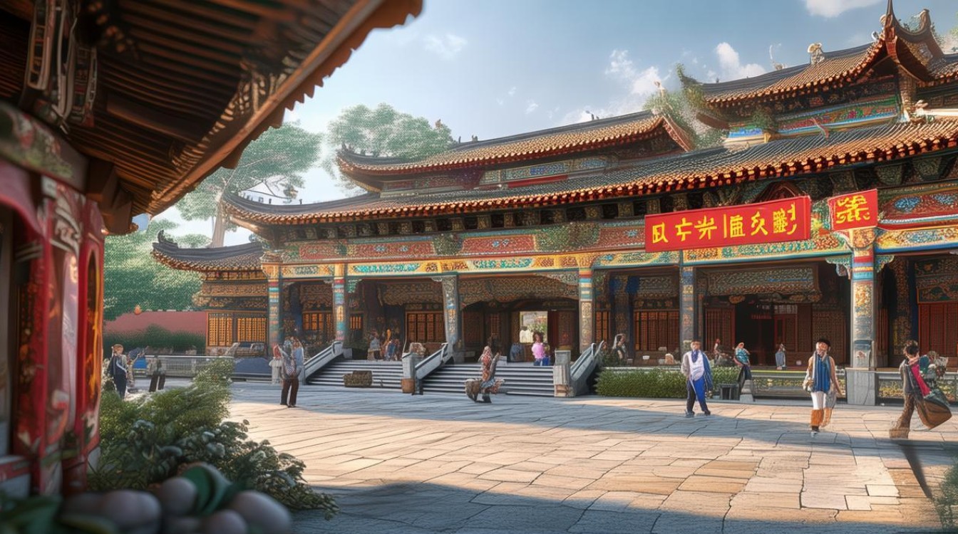 昆明可以做义工寺庙