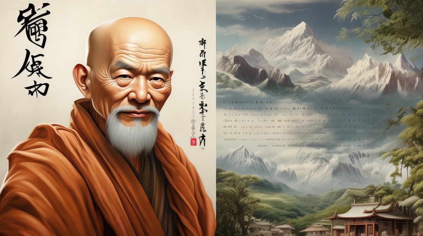 海涛法师人生经历