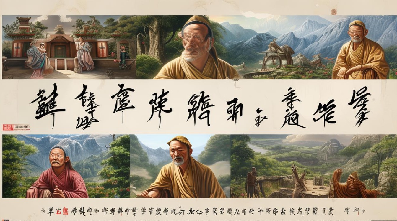 海涛法师人生经历