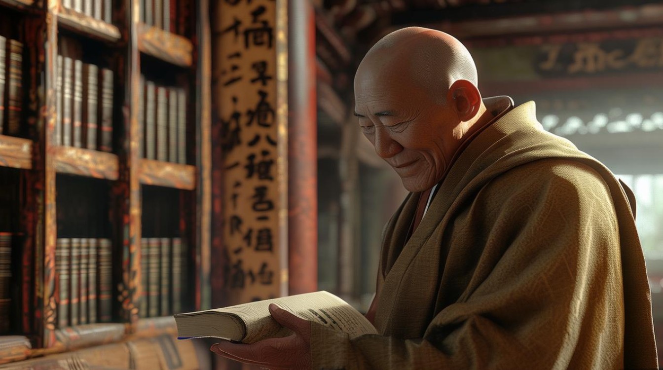 如何在寺庙结缘书籍
