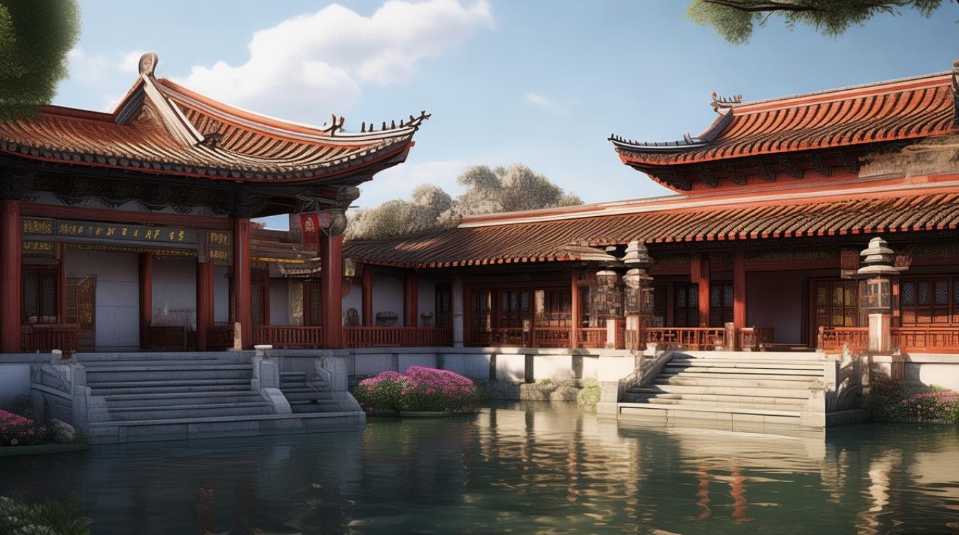 济南市里寺庙