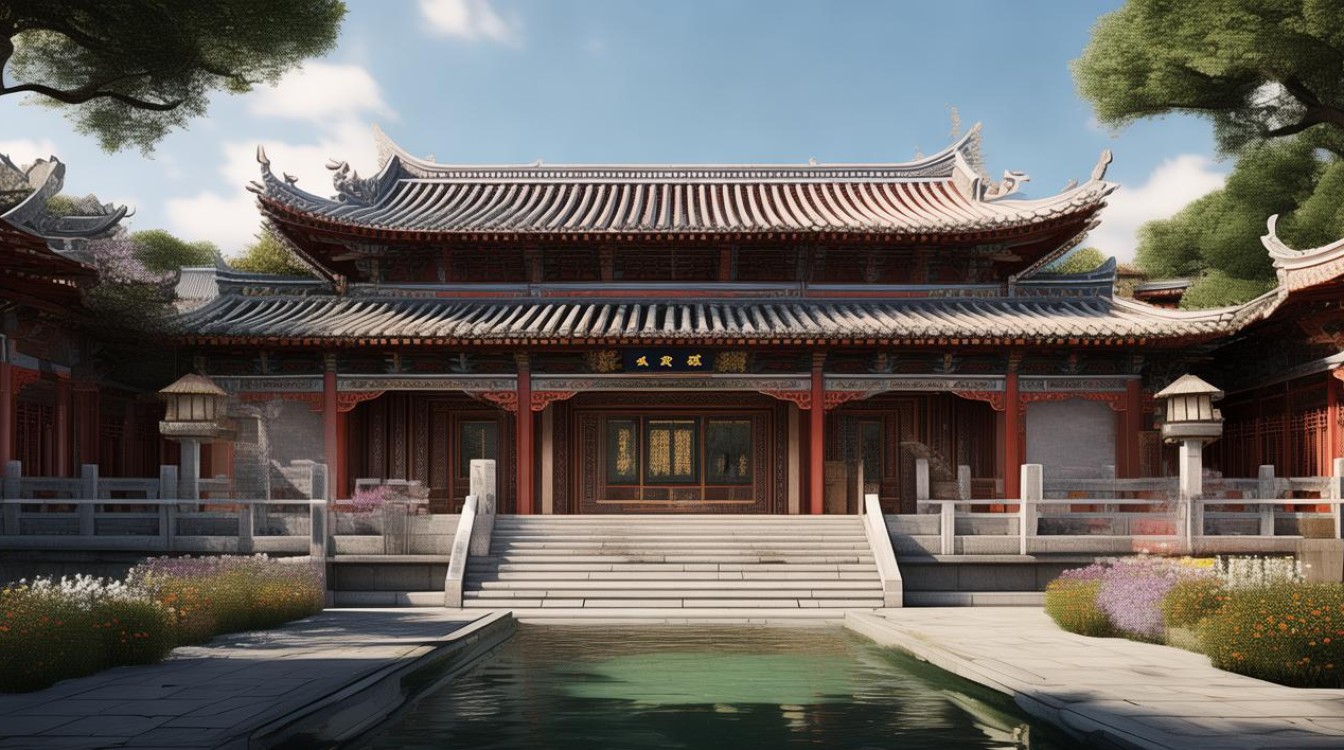 济南市里寺庙