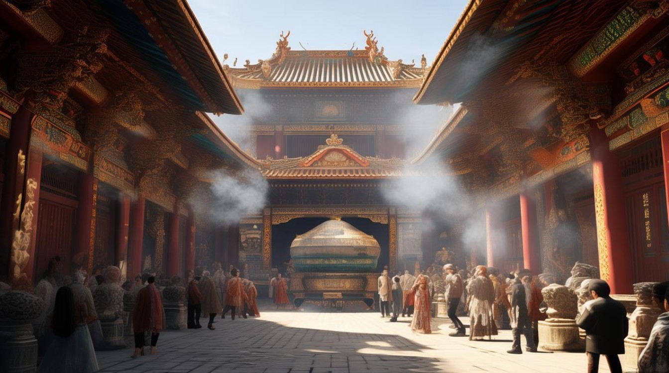 太原寺庙哪里最灵验