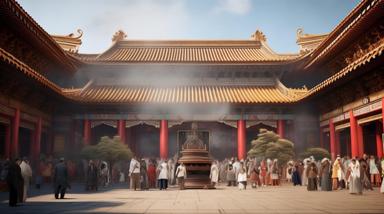太原寺庙哪里最灵验