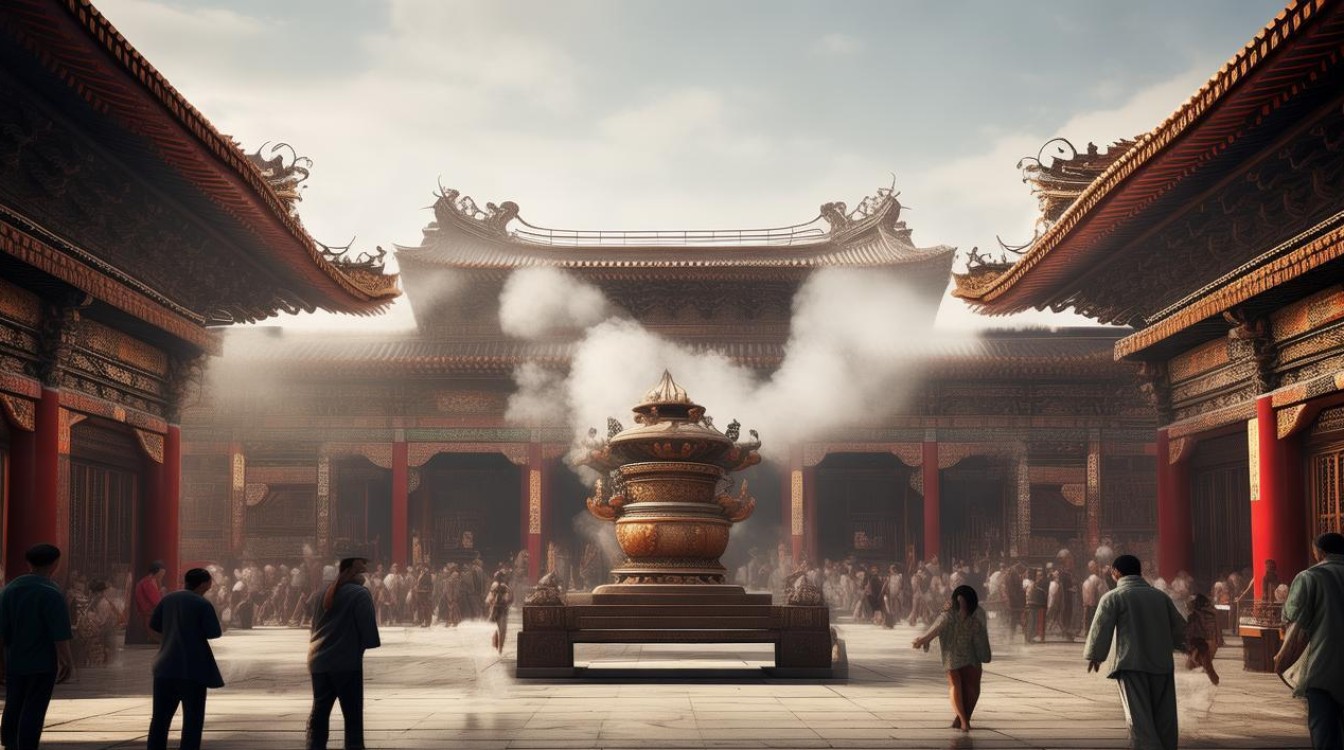 太原寺庙哪里最灵验