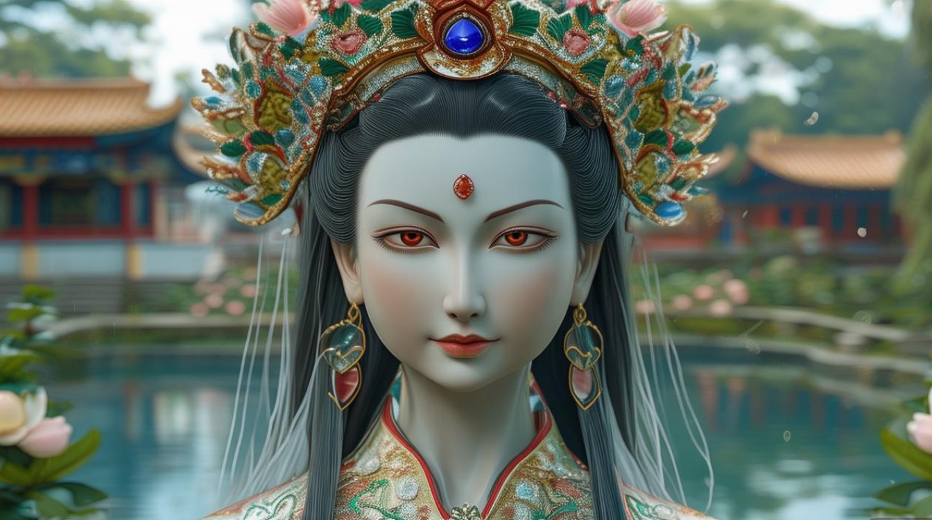 妙严菩萨