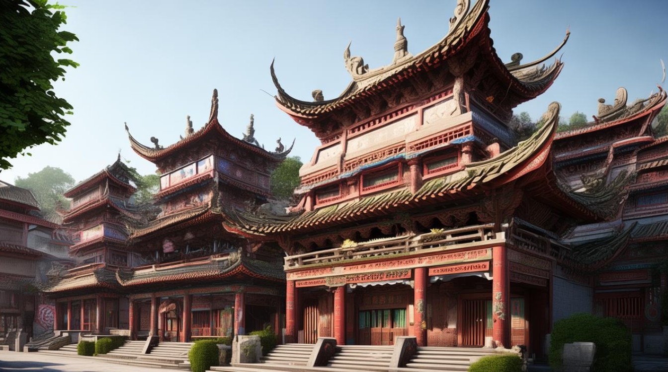 湖南娄底区有多少寺庙