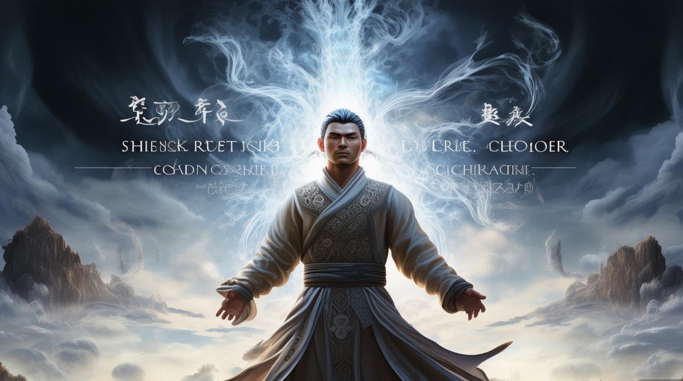 释界修法师