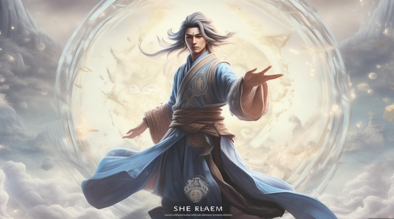 释界修法师