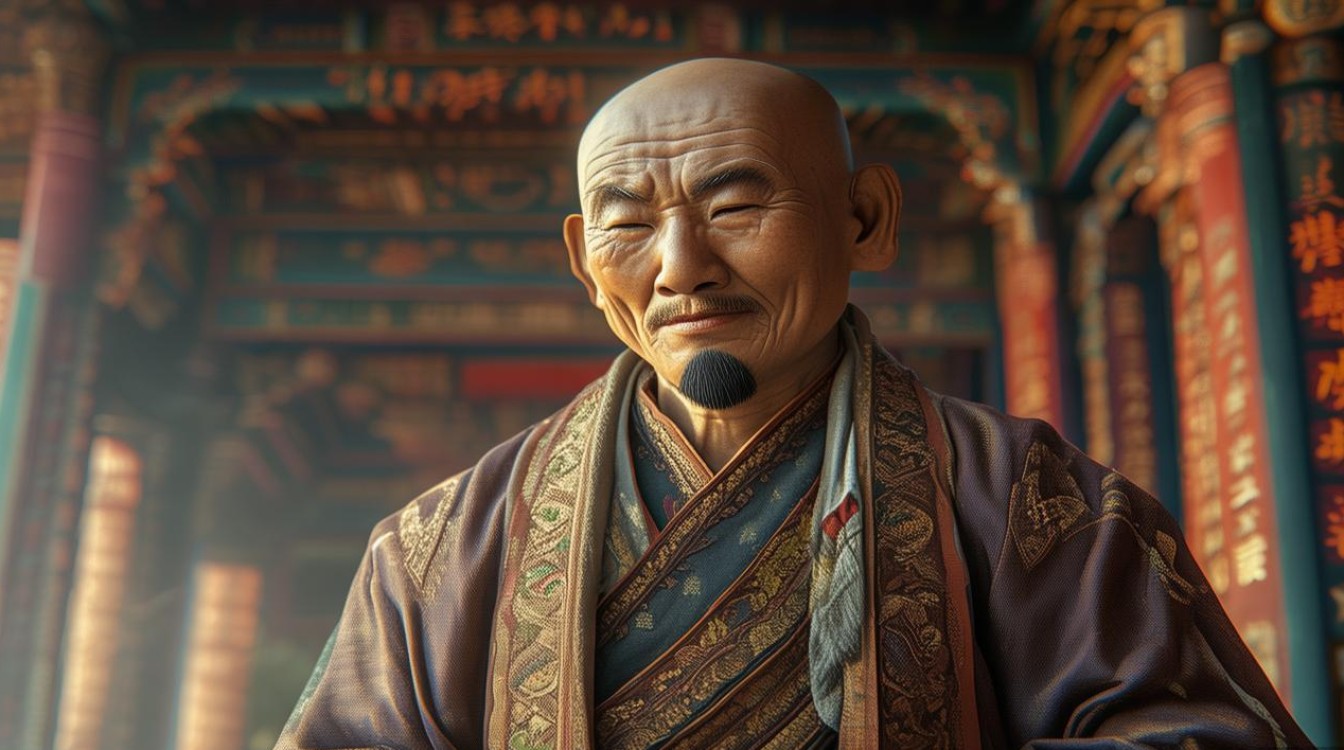 先益法师唱腔