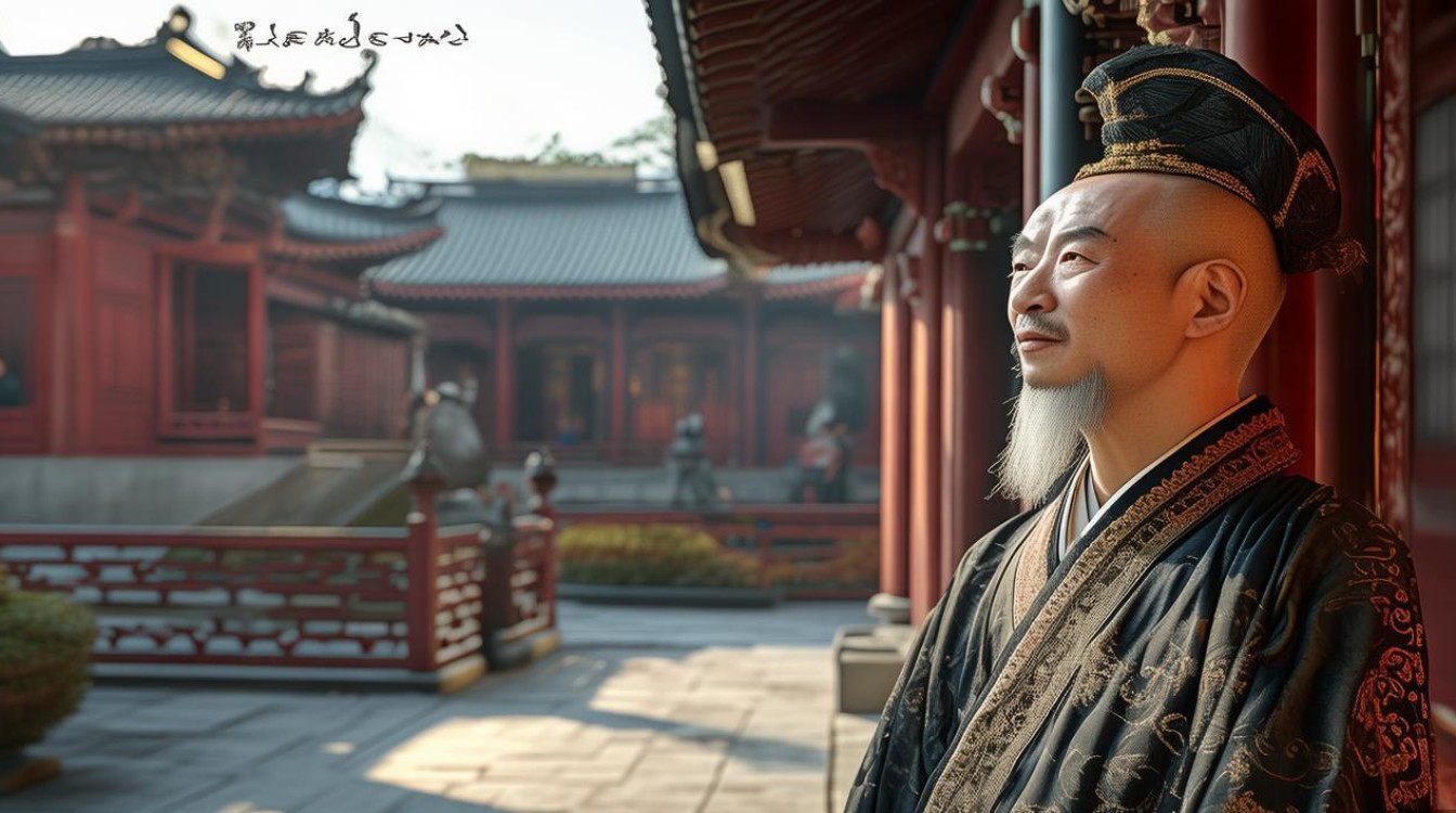 杭州灵隐寺光泉法师