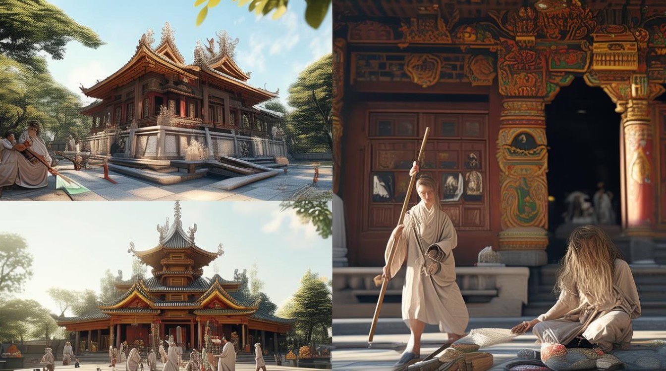 长期义工的寺庙要求
