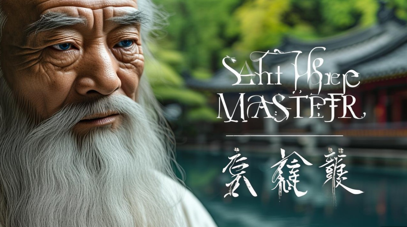 圣一法师照片